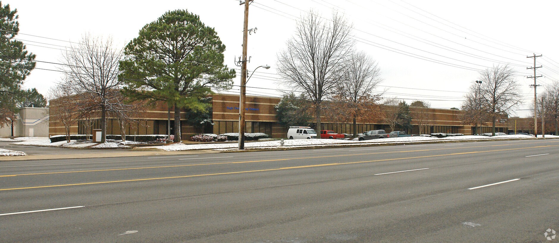 4539 Winchester, Memphis, TN 38118 Office for Lease
