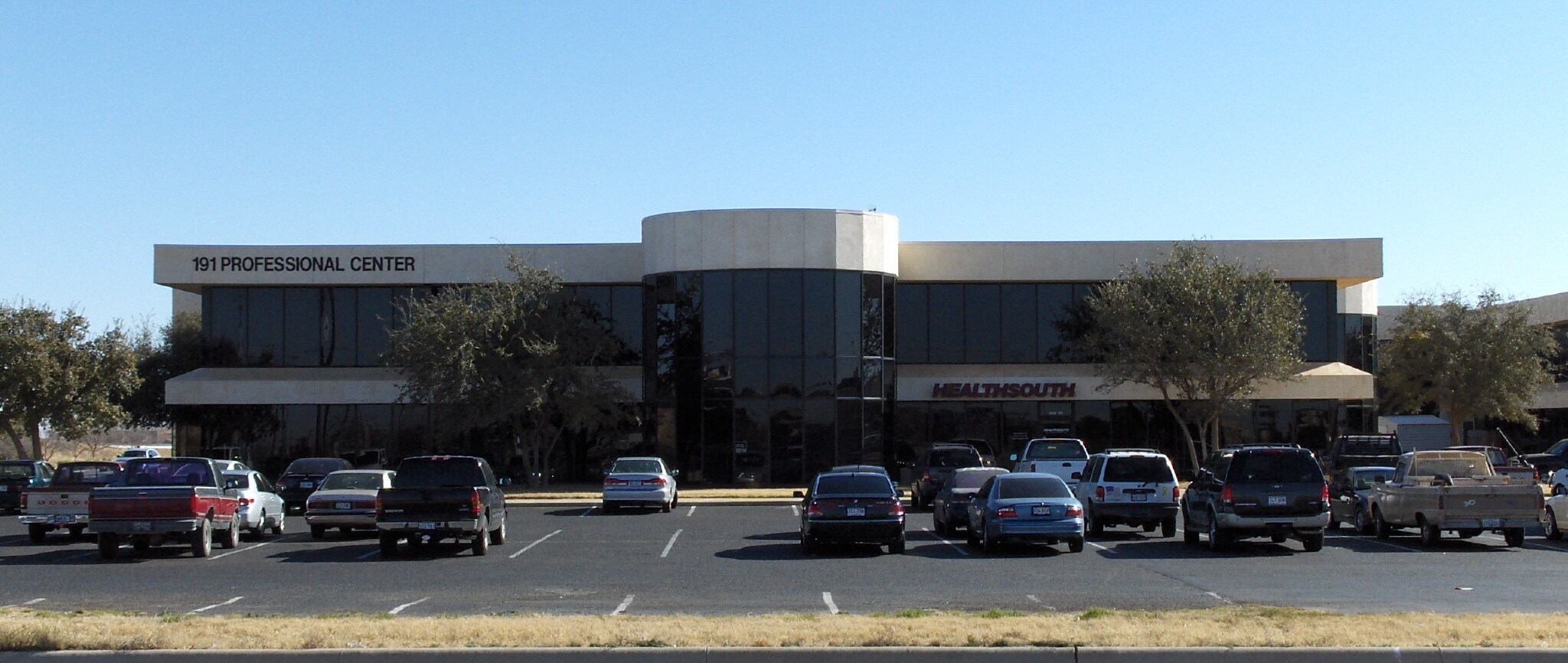 6010 Highway 191, Odessa, TX for lease Primary Photo- Image 1 of 5