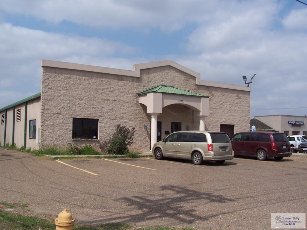 3101 E Harrison Ave, Harlingen, TX 78550