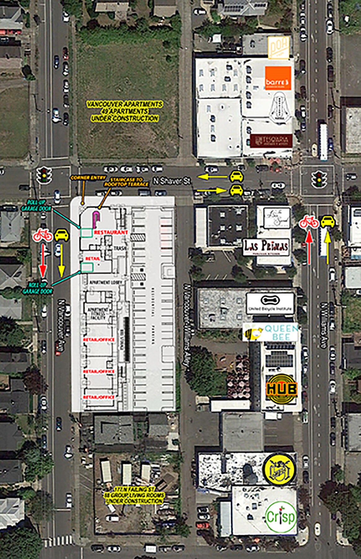 3956 N Vancouver Ave, Portland, OR for sale Building Photo- Image 1 of 1