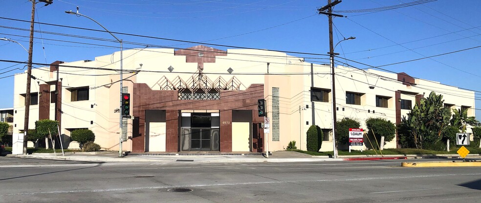 4978 Santa Anita Ave, Temple City, CA for lease - Building Photo - Image 2 of 7