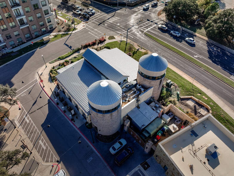 1500 Rivery Blvd, Georgetown, TX for lease - Aerial - Image 2 of 8