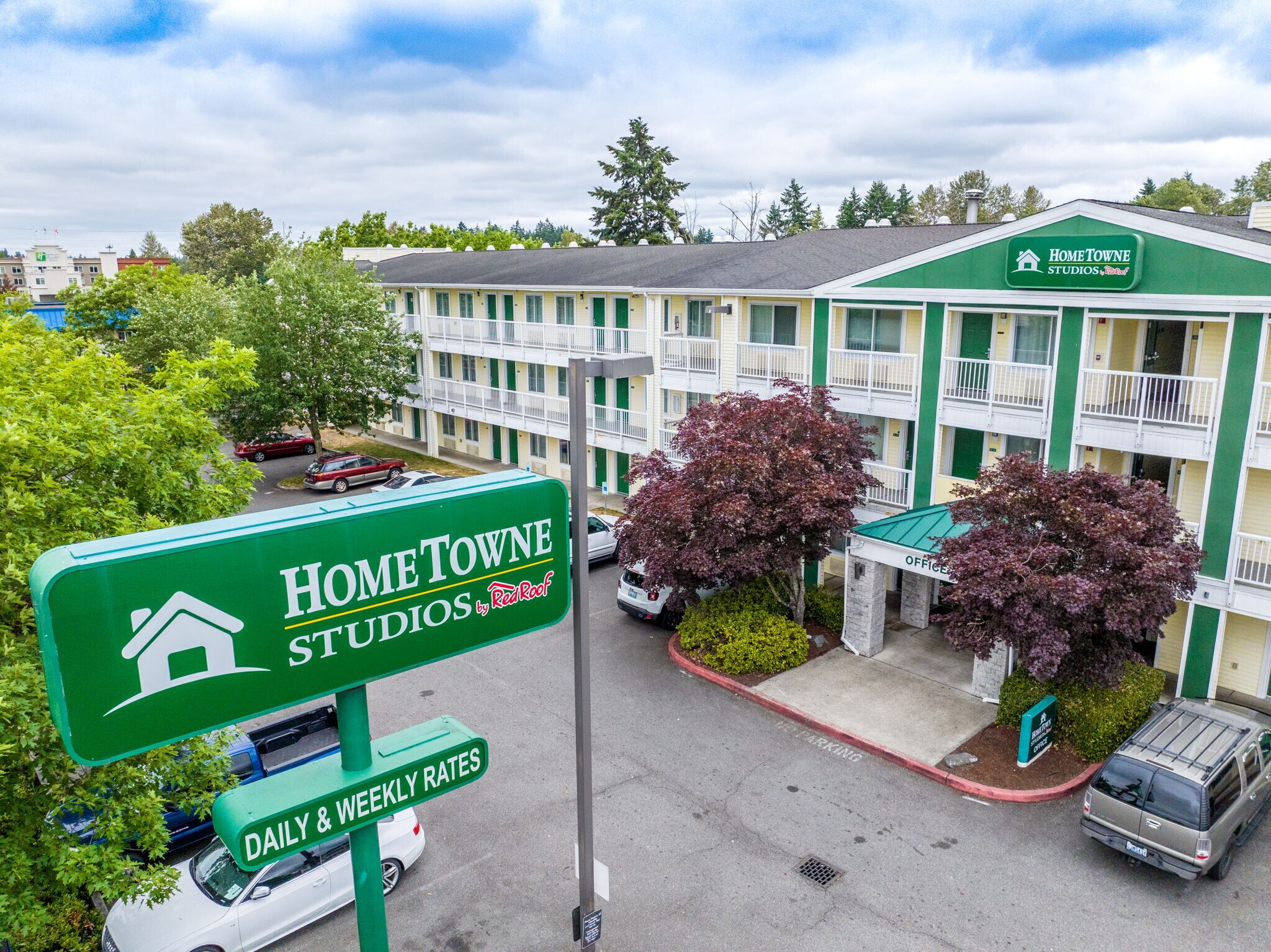 8801 S Hosmer St, Tacoma, WA for sale Building Photo- Image 1 of 1