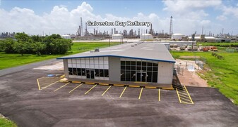 3001 FM 1765, Texas City TX - Warehouse