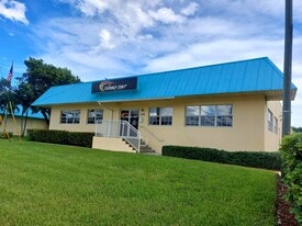 125-145 S Congress Ave, Delray Beach FL - Warehouse