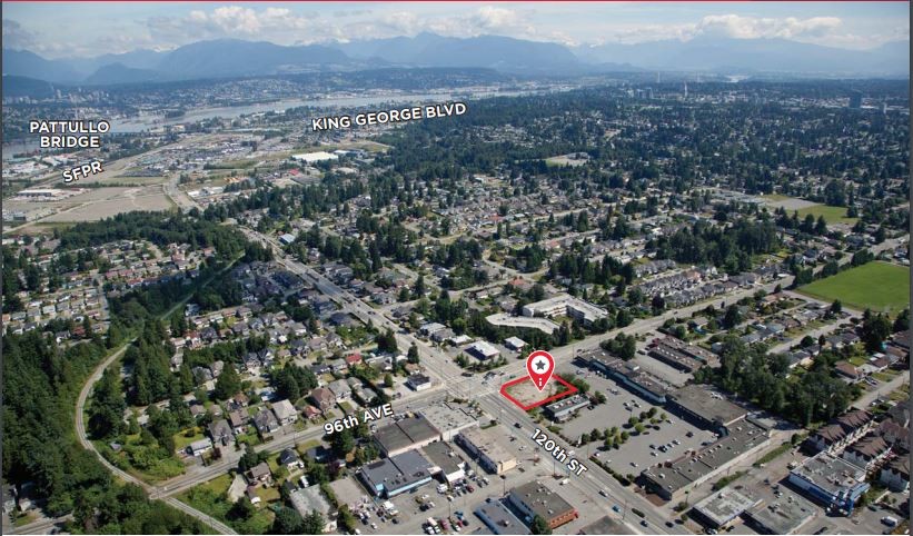 9572 120th St, Surrey, BC for lease - Other - Image 1 of 2