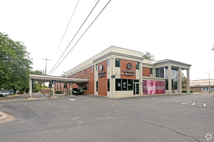 200 W University Ave W, Saint Paul, MN for lease - Building Photo - Image 1 of 6