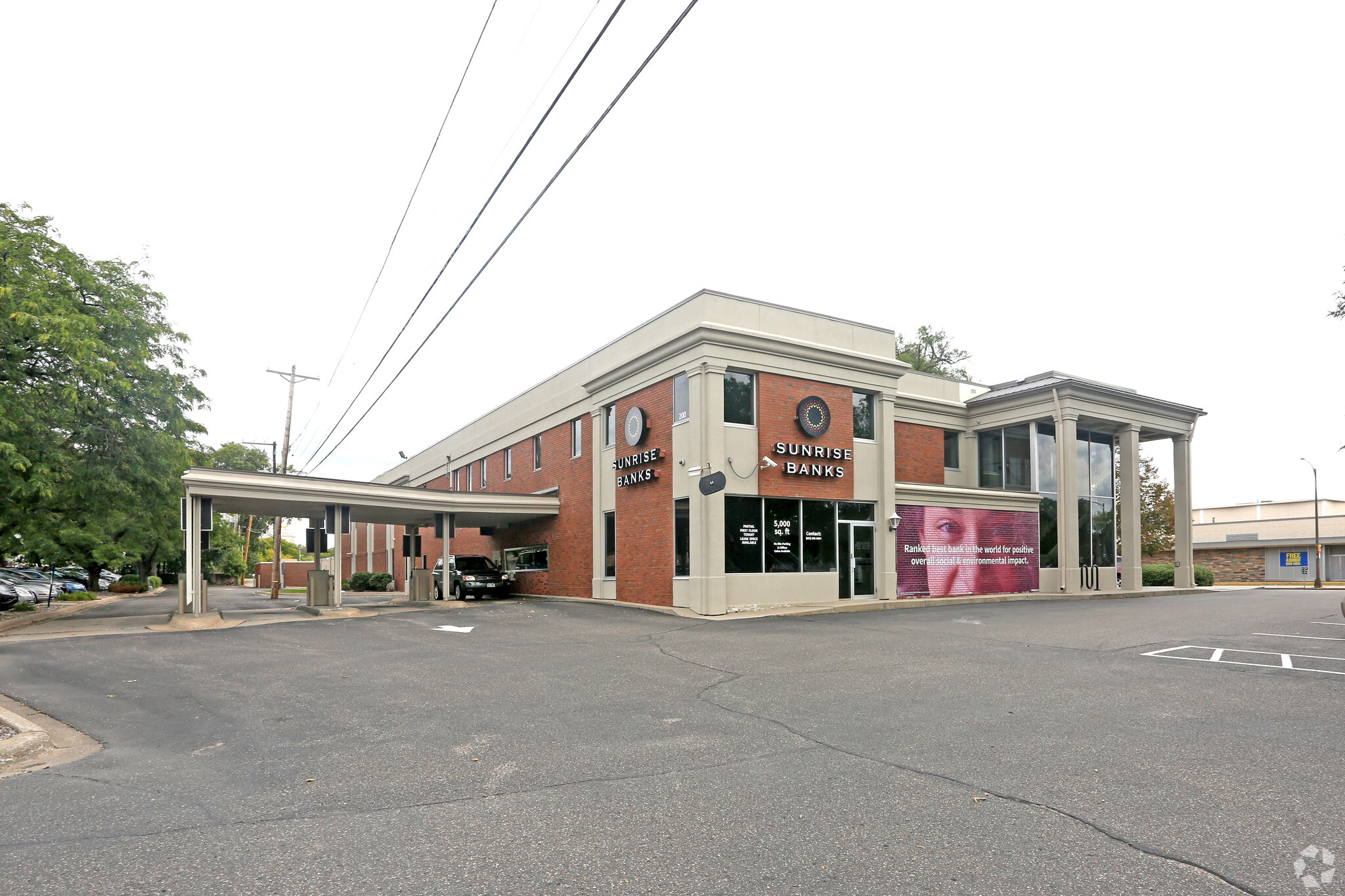 200 W University Ave W, Saint Paul, MN for lease Building Photo- Image 1 of 7