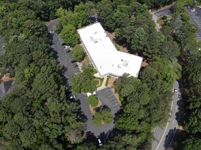 1770 The Exchange SE, Atlanta, GA - AERIAL  map view