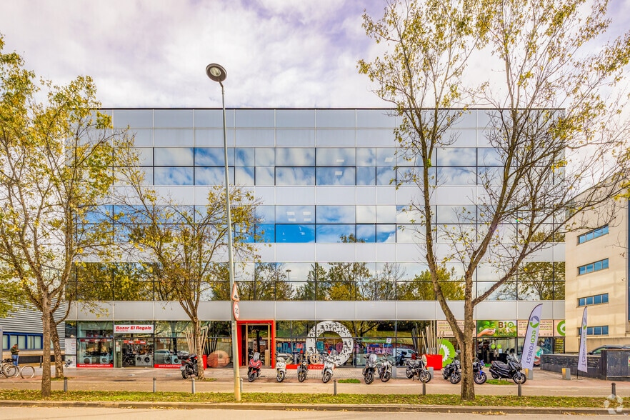 Office in Sant Cugat del Vallès, Barcelona for sale - Primary Photo - Image 1 of 4