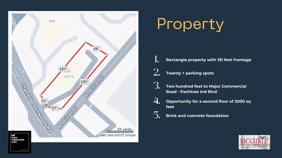 3567 Chamblee Dunwoody Rd, Atlanta, GA for sale - Building Photo - Image 2 of 10