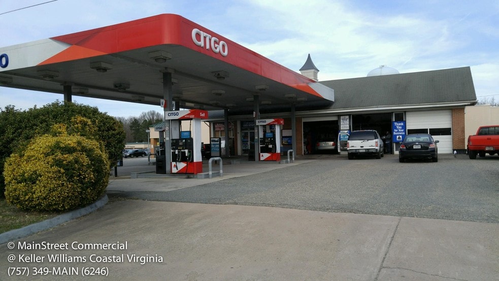 803 Merrimac Trl, Williamsburg, VA for sale - Building Photo - Image 1 of 1