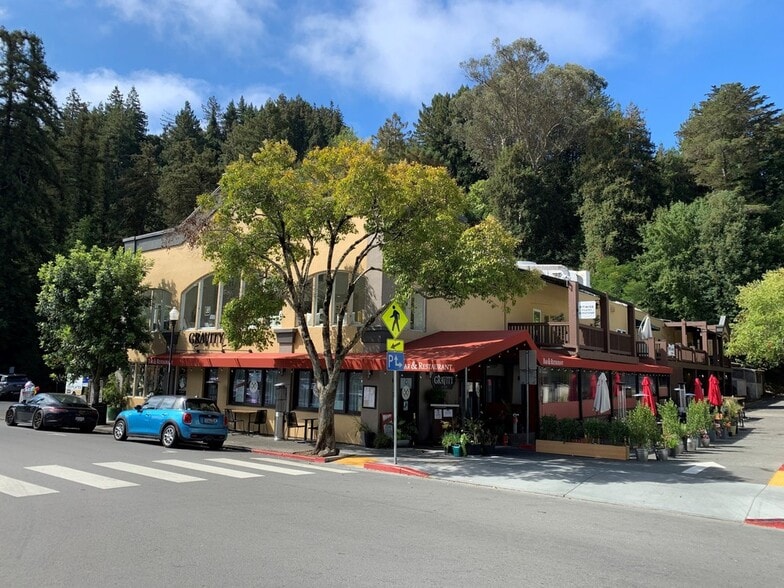 38 Miller Ave, Mill Valley, CA for lease - Building Photo - Image 1 of 4