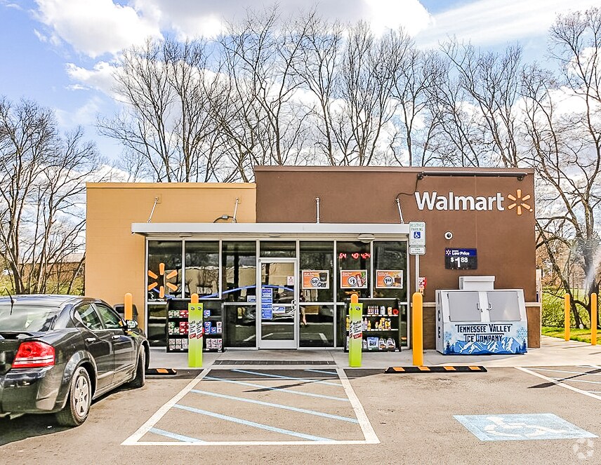 4110 Shallowford Rd, Chattanooga, TN 37411 Walmart Neighborhood