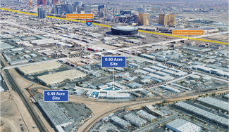 More details for 4211 Oquendo Road, Las Vegas, NV - Land for Sale