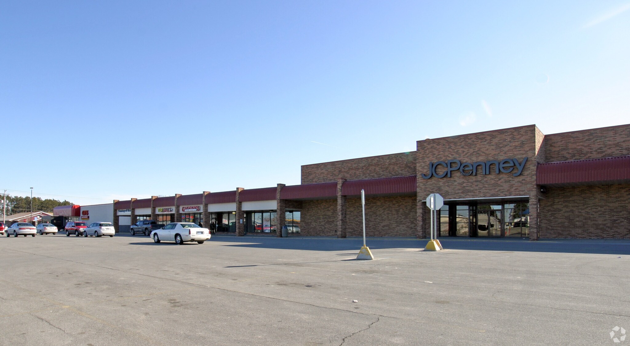 1508-1574 N Mitchell St, Cadillac, MI for sale Primary Photo- Image 1 of 1