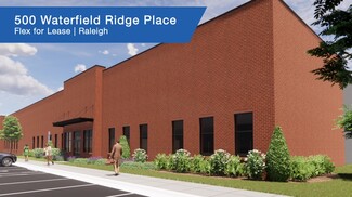 More details for 500 Waterfield Ridge Pl, Garner, NC - Flex for Lease