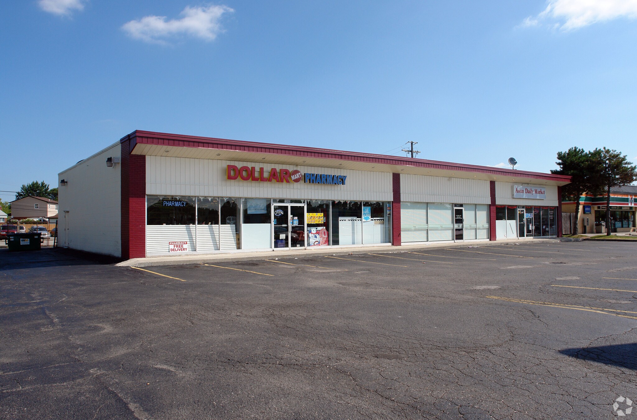 13465-13501 E 12 Mile Rd, Warren, MI for sale Primary Photo- Image 1 of 1