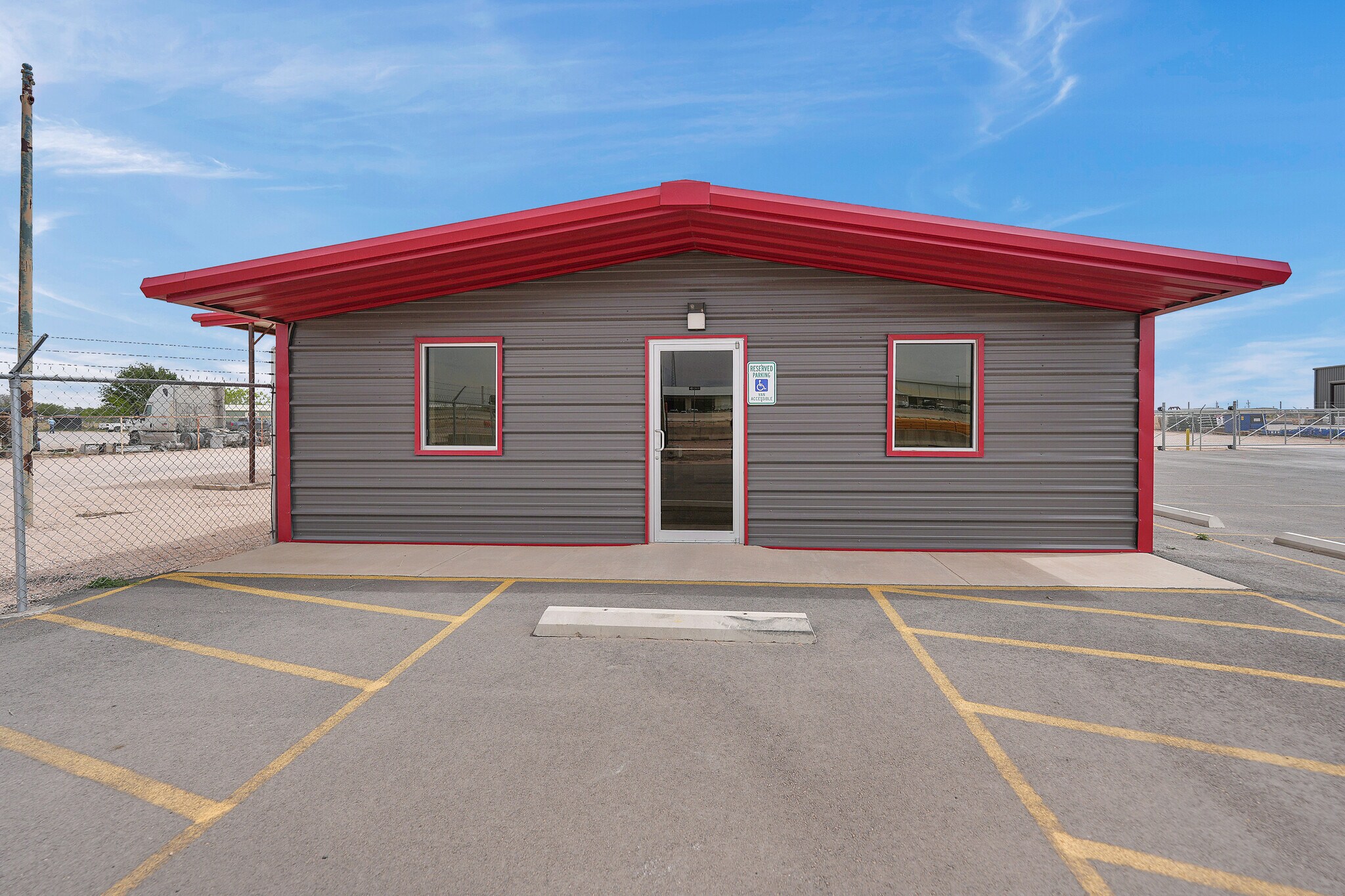4917 W Interstate 20, Midland, TX for sale Building Photo- Image 1 of 1