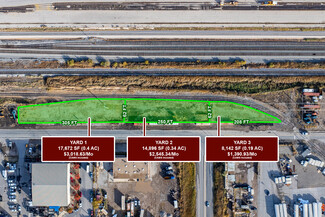 More details for 2060 Warm Springs Road, Salt Lake City, UT - Land for Lease