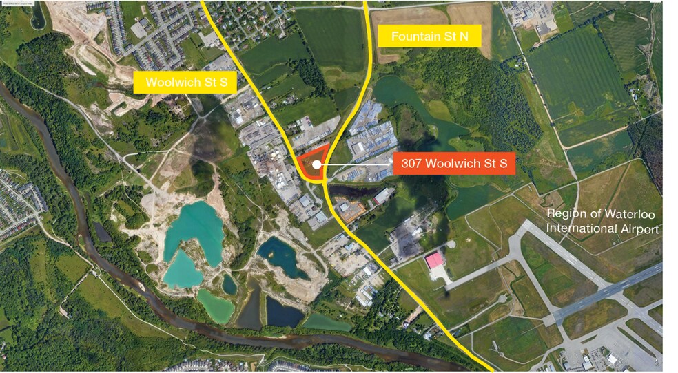 307 Woolwich St S, Breslau, ON N0B 1M0