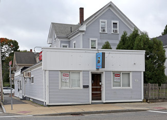 More details for 222 Centre St, Middleboro, MA - Retail for Lease