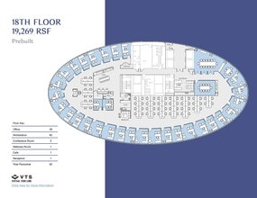 885 Third Ave, New York, NY for lease Floor Plan- Image 1 of 3