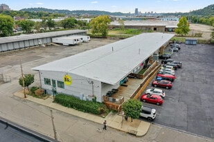 12-28 McCandless Ave - Warehouse