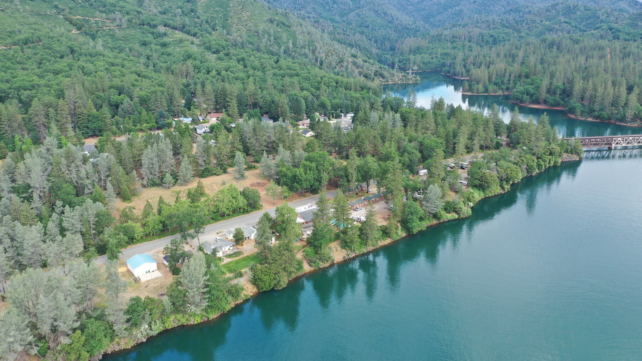 Lakeshore, Lakehead, CA 96051 Land for Sale