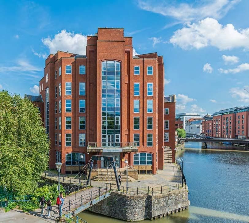 1 Queen St, Bristol for lease Building Photo- Image 1 of 10