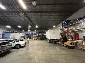 Powerline Commerce Center - Warehouse