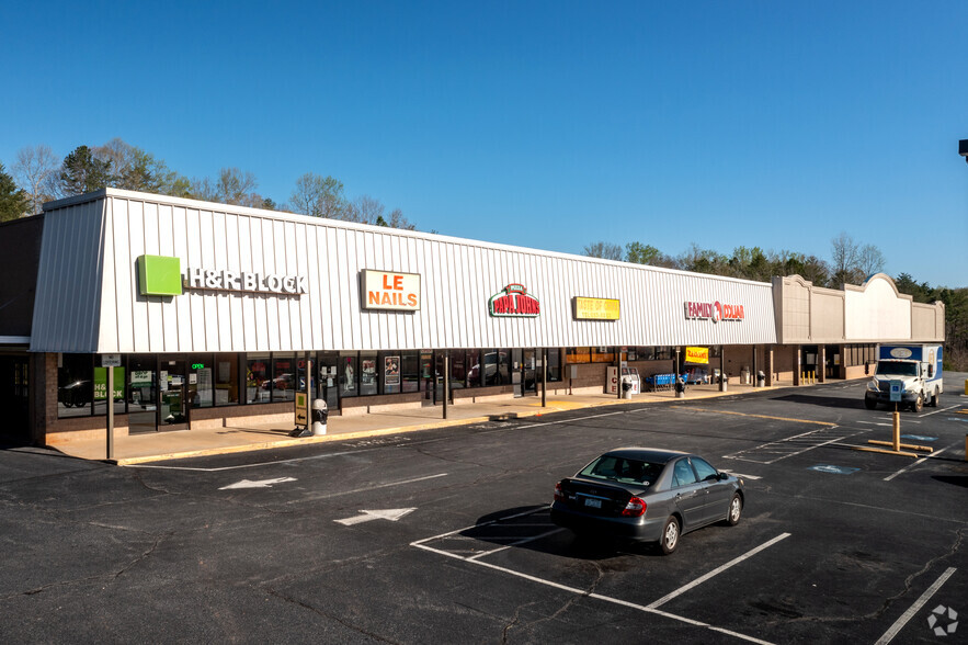 106-116 S US 29, China Grove, NC for lease - Building Photo - Image 2 of 9