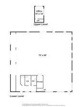 64 Steiner Ave, Neptune City, NJ for lease Floor Plan- Image 1 of 1