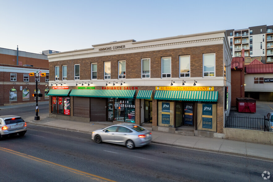 1431-1439 17 Ave SW, Calgary, AB for sale - Primary Photo - Image 1 of 1