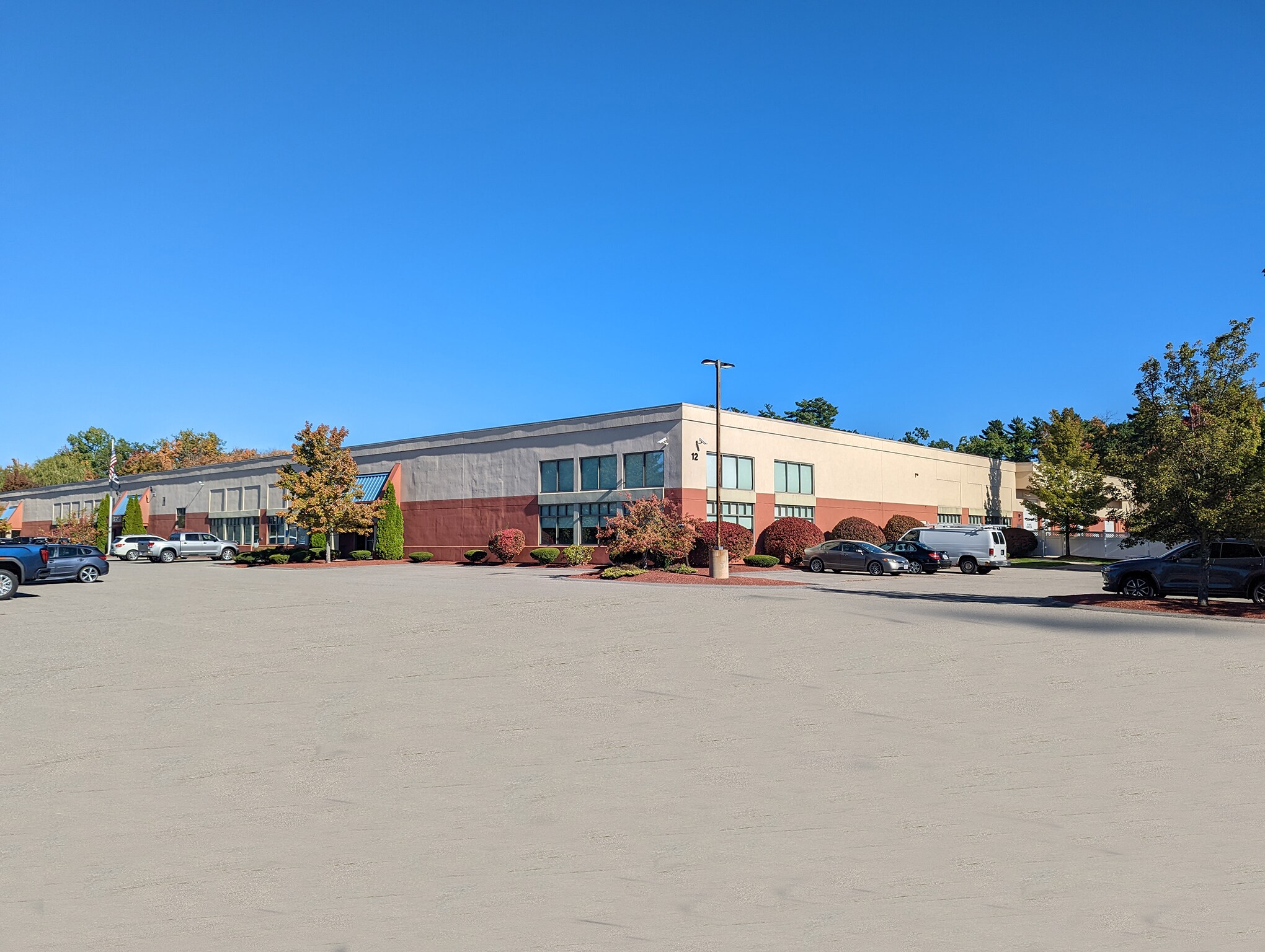 12 Murphy Dr, Nashua, NH for sale Building Photo- Image 1 of 8