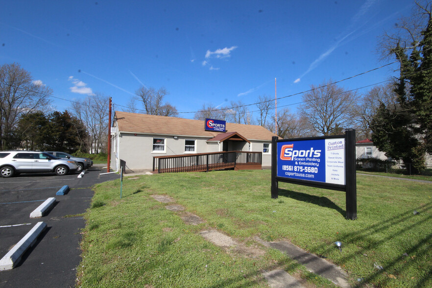 114 Glassboro Rd, Williamstown, NJ for sale - Building Photo - Image 1 of 1