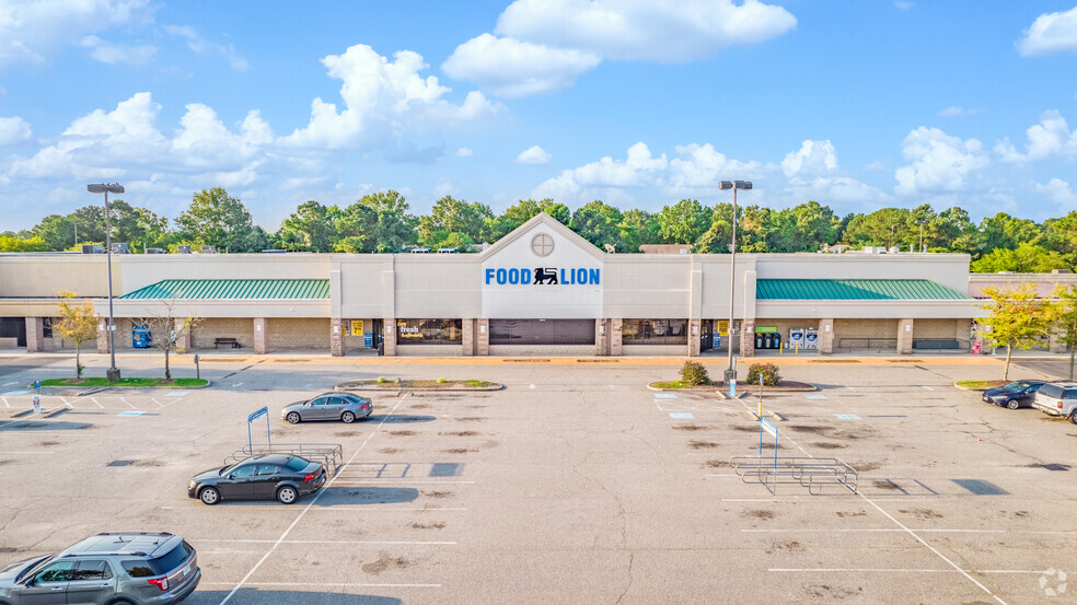 5020 Ferrell Pkwy, Virginia Beach, VA for lease - Building Photo - Image 3 of 4