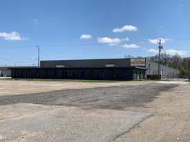 1631 W Bristol St, Elkhart IN - Warehouse