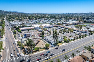 2315-2375 Valley Pky E, Escondido, CA - AERIAL  map view - Image1