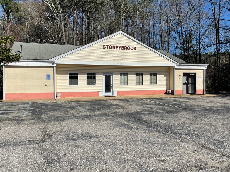 15408-15410 Warwick Blvd, Newport News, VA for sale - Building Photo - Image 1 of 4