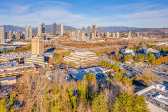 4400 Dominion St, Burnaby, BC - aerial  map view