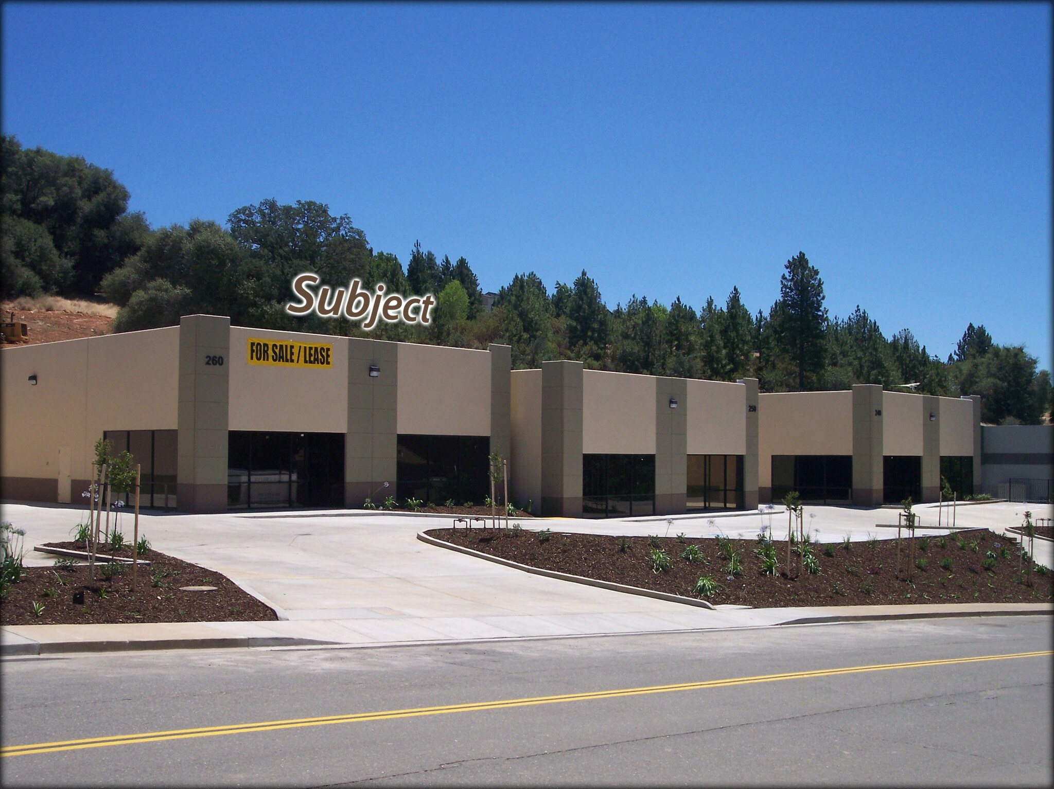 260 Scottsville Blvd, Jackson, CA for lease Primary Photo- Image 1 of 6