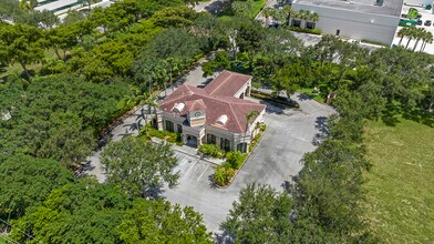 10500 Miramar Pky, Miramar, FL - AERIAL  map view - Image1