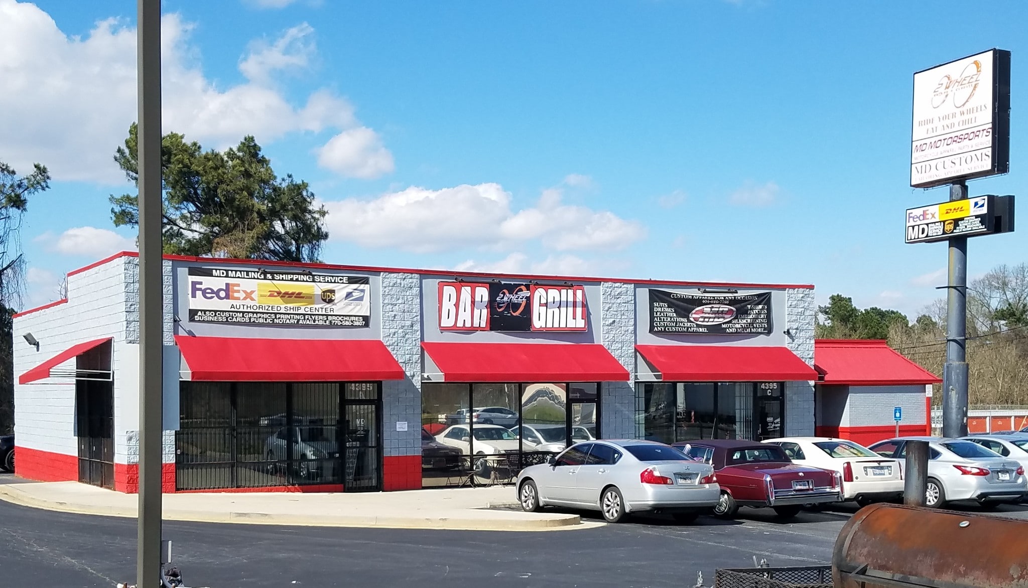 4395 Fulton Industrial Blvd, Atlanta, GA 30336
