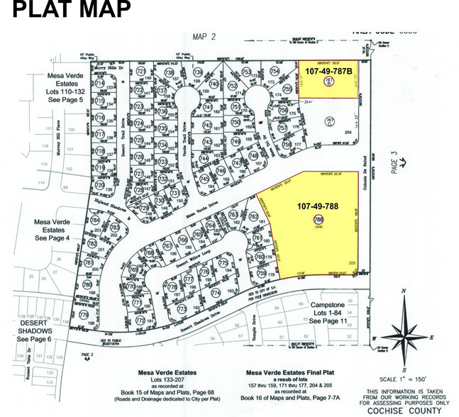 Colonia De Salud, Sierra Vista, AZ for sale - Building Photo - Image 2 of 2