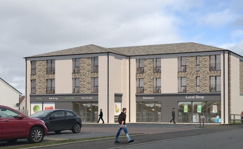 Craw's Clos, South Queensferry for sale - Primary Photo - Image 1 of 1