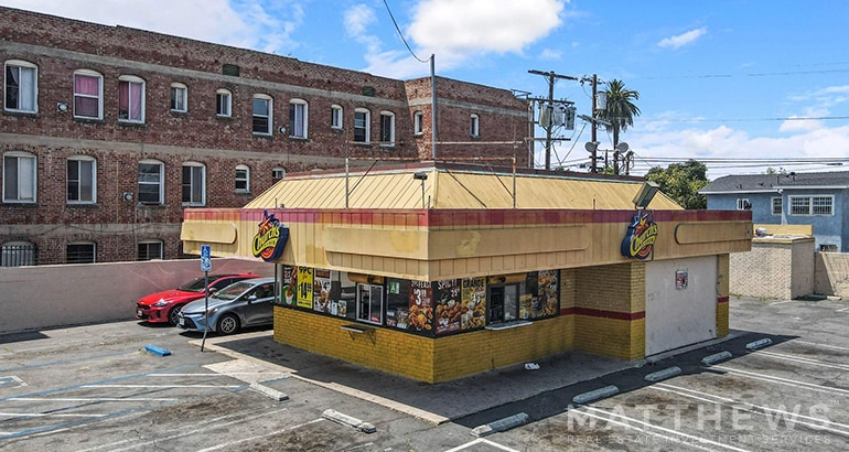 261 E Vernon Ave, Los Angeles, CA for sale - Building Photo - Image 2 of 3