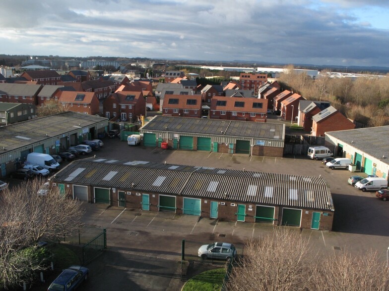 Trench Lock 3, Telford for sale - Building Photo - Image 1 of 1