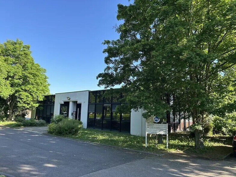 Office in Metz for lease - Building Photo - Image 1 of 14