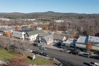 107 Main St, Plymouth, NH - AERIAL  map view - Image1